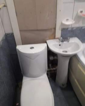 2-к квартира, на длительный срок, 46м2, 5/5 этаж