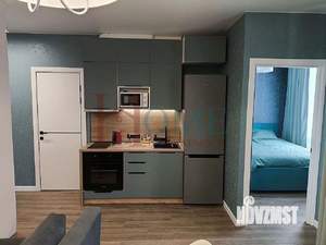 1-к квартира, на длительный срок, 36м2, 2/25 этаж