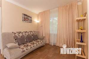 2-к квартира, посуточно, 41м2, 2/5 этаж