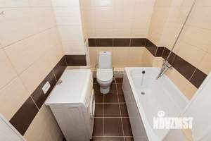 1-к квартира, на длительный срок, 20м2, 1/17 этаж