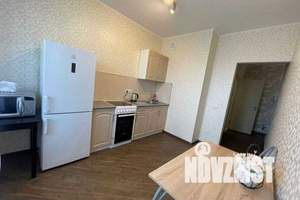 1-к квартира, посуточно, 41м2, 19/25 этаж