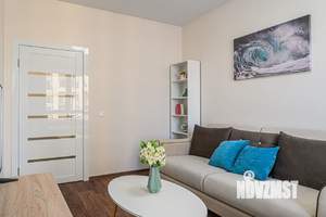 1-к квартира, на длительный срок, 33м2, 7/25 этаж