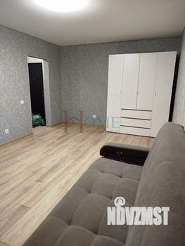 1-к квартира, на длительный срок, 39м2, 16/18 этаж