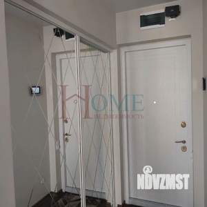 Студия квартира, на длительный срок, 38м2, 16/25 этаж