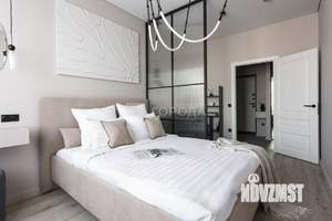 1-к квартира, на длительный срок, 44м2, 12/24 этаж