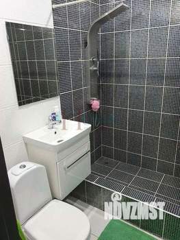 Студия квартира, на длительный срок, 30м2, 17/18 этаж