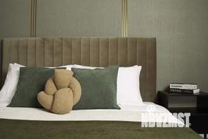 1-к квартира, посуточно, 38м2, 1/1 этаж