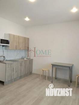 Студия квартира, на длительный срок, 35м2, 19/21 этаж