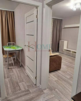 1-к квартира, на длительный срок, 38м2, 3/18 этаж