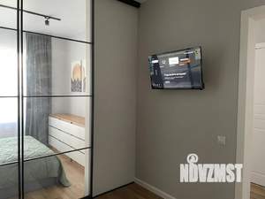 1-к квартира, посуточно, 40м2, 12/17 этаж