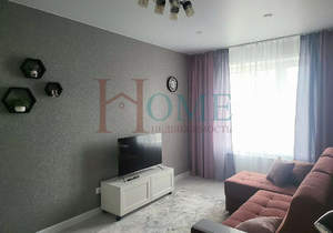 1-к квартира, на длительный срок, 36м2, 12/22 этаж