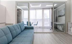 1-к квартира, на длительный срок, 49м2, 12/26 этаж