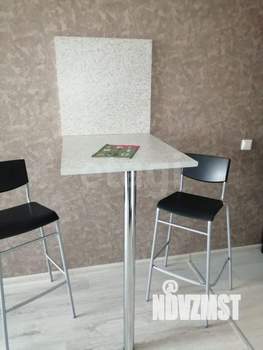 Студия квартира, на длительный срок, 28м2, 18/20 этаж