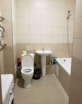 Студия квартира, на длительный срок, 30м2, 8/17 этаж