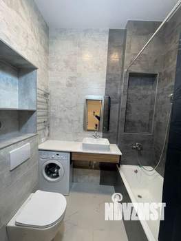 1-к квартира, на длительный срок, 46м2, 2/8 этаж