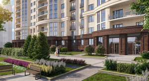 2-к квартира, на длительный срок, 41м2, 17/25 этаж