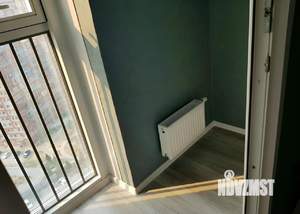 Студия квартира, на длительный срок, 30м2, 19/25 этаж