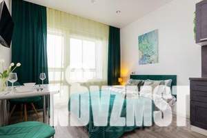1-к квартира, посуточно, 28м2, 16/17 этаж