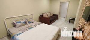 1-к квартира, посуточно, 44м2, 17/27 этаж