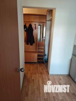 1-к квартира, на длительный срок, 33м2, 4/5 этаж