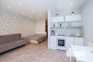 1-к квартира, посуточно, 30м2, 1/1 этаж