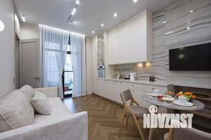 2-к квартира, посуточно, 47м2, 1/1 этаж