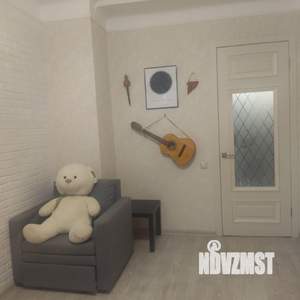 1-к квартира, на длительный срок, 55м2, 3/5 этаж