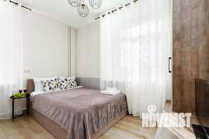 1-к квартира, посуточно, 18м2, 1/1 этаж