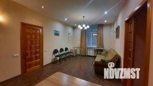 1-к квартира, посуточно, 55м2, 1/1 этаж