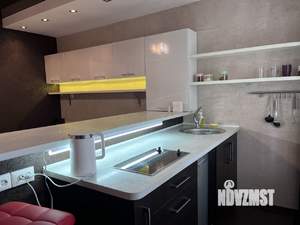 2-к квартира, посуточно, 45м2, 14/18 этаж