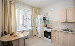 1-к квартира, на длительный срок, 31м2, 1/18 этаж