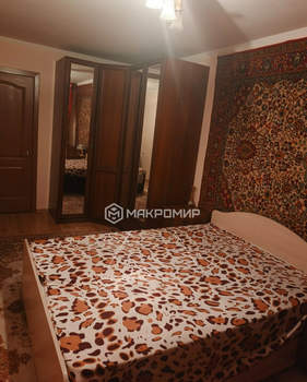 2-к квартира, на длительный срок, 43м2, 1/5 этаж