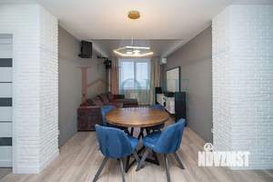 3-к квартира, на длительный срок, 87м2, 13/14 этаж