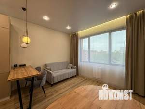 1-к квартира, посуточно, 60м2, 2/29 этаж