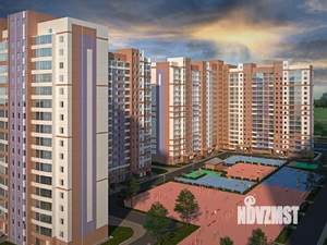 1-к квартира, посуточно, 56м2, 6/10 этаж
