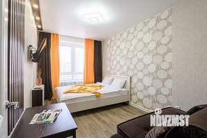 1-к квартира, посуточно, 35м2, 10/25 этаж