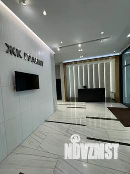 Студия квартира, посуточно, 35м2, 2/26 этаж