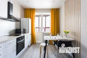 1-к квартира, посуточно, 45м2, 23/25 этаж