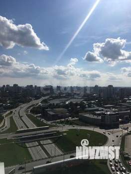 Студия квартира, на длительный срок, 32м2, 21/25 этаж