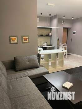 1-к квартира, посуточно, 33м2, 1/1 этаж