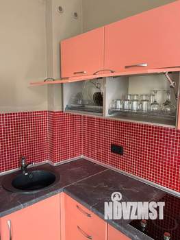 1-к квартира, посуточно, 40м2, 3/17 этаж