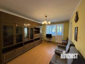 4-к квартира, на длительный срок, 60м2, 2/5 этаж