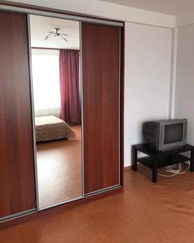 1-к квартира, на длительный срок, 40м2, 13/16 этаж