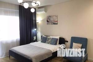 1-к квартира, посуточно, 27м2, 19/25 этаж