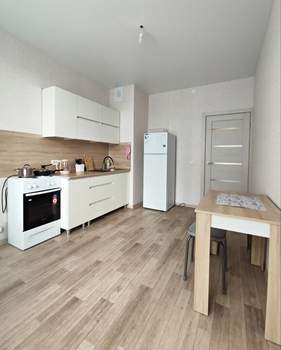 1-к квартира, на длительный срок, 41м2, 3/24 этаж