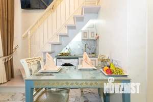 1-к квартира, посуточно, 30м2, 1/1 этаж