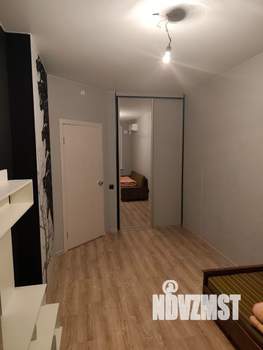 1-к квартира, на длительный срок, 34м2, 14/22 этаж