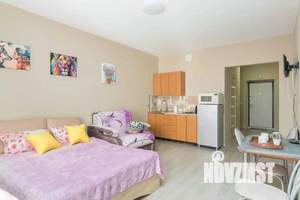 1-к квартира, посуточно, 32м2, 1/1 этаж