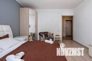 1-к квартира, посуточно, 40м2, 10/19 этаж