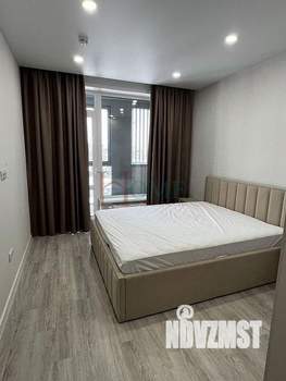 1-к квартира, на длительный срок, 42м2, 5/15 этаж